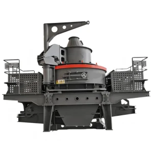 5X7615 Sand Making Machine VSI Crusher 150-250t/h Fine Crushing Equipment Energy Saving for Ore Concrete
