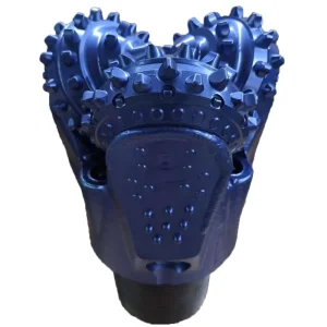 6″ 8 1/2 9 7/8 12 1/4 15 1/2 Inch 171 445 mm IADC 537 637 TCI Tricone Bit Rock Roller Drilling for Water Oil Well