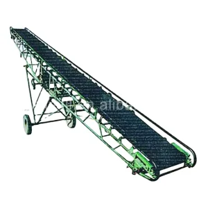 6 Meters Belt Conveyor 8 Meters Belt Conveyor Movable Belt Conveyor