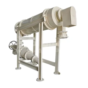 600 400 Pressurized 3-Product Cyclone with Dense Media Separation System for Small Coal Washing Plants Adjustable Sorting Density
