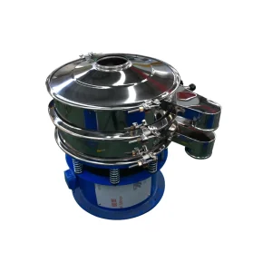 600 800 1000 1200 1500 1800mm 3 Layer Sieve Mining Industry Vibrating Screen Mineral Powder Rotary Sieve