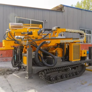 600 Meters 800 Meters 1000 Meters Copper and Gold Exploration Equipment Mining with NQ and BQ