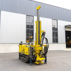 600m Diamond SPT System Core Drilling Rig Machine For Mine Drilling Mining Exploration With NQ And BQ