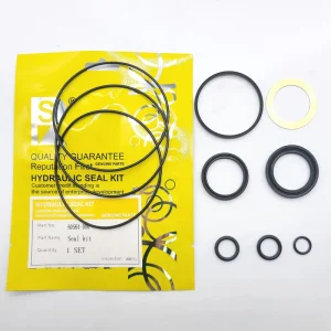 60564 000 NBR Hydraulic Motor Seal Kit for Eaton Char Lynn Engineering Machinery Hydraulic Motor Repair Parts
