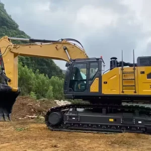65 Ton Crawler Excavator XE650GK for Mining and Heavy Equipment Applications