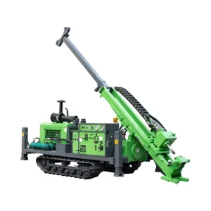 650m Crawler Track Mine Exploration Mobile Water Cooled Gold Hydraulic Core Water Well Oilfield Drilling Rig Machine