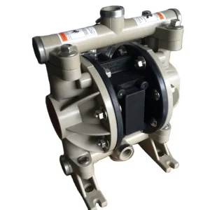 66605J-444-04 1/2 Inch Plastic Air Operated Diaphragm Pump Drum Barrel Pumps OEM Customized Waste Water Treatment