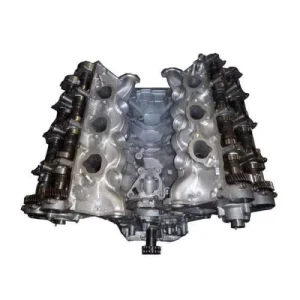 6HK1 Cylinder Head Assembly 8 98243820 0 OEM Complete Head 6HK1 Complete Head