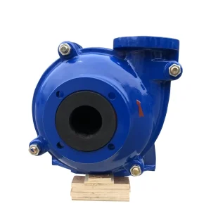 6inch Suction 90m3 H Capacity Centrifugal Diesel Engine Slurry Gold Mining Sand Pump