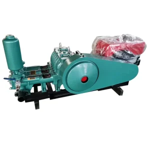 70 80 110 150mm Cylinder Diameter Model BW Series Mine Electric High-Pressure Mud Pump