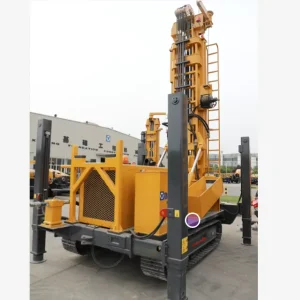 700m Depth Hydraulic Deep Well Drilling Rig XSL7 360