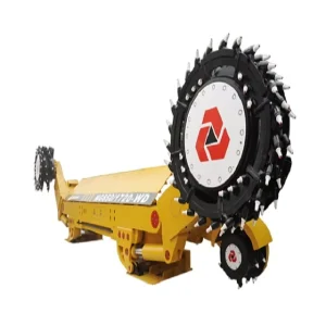 730 Series Thin Seam Coal Mining Machine Underground Coal Equipment with Core Engine Component