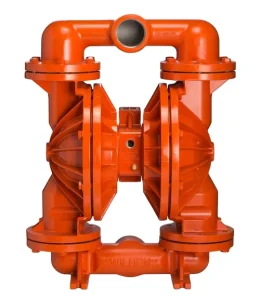 76MM 3” Turbo-Flo T15 Clamped Metal Pump Air Operated Double Diaphragm Pump