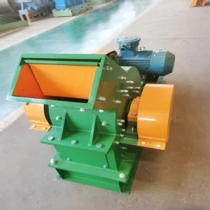 8-100 TPH Hammer Crusher Machine for Stone and Limestone Crushing Mining Equipment