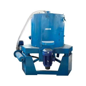 8-15tph Knelson Centrifuge High Gold Recovery Mineral Separator Gold Centrifugal Concentrator