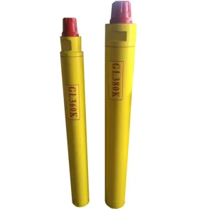 8 Inch High Pressure Rock Power Drilling DTH Hammer