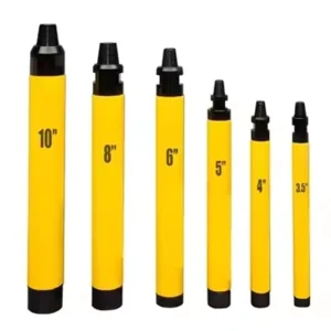 8 inch HD85APneumatic Impact Hammer a Drilling Tool for Mining Tunneling Water Well Drilling and Blasting Operations