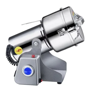 800g 1000g 2500g Household Electric Spice Grinder Dry Food Powder Making Machine Spice Pepper Grinding Machine