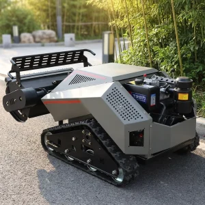 800mm 4 stroke RC Mower Remote Control Lawn Mower for Professional Golf Course Care