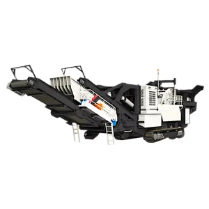 80tph Tire Type Mobile Jaw Crusher Plant High Efficiency Aggregate Crushing Equipment Compact Structure Stable Output