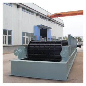 850TPH WBZ240-10 Heavy-Duty Apron Feeder High-Strength Stable Plate Feeder for Mine Quarry Raw Material Transport