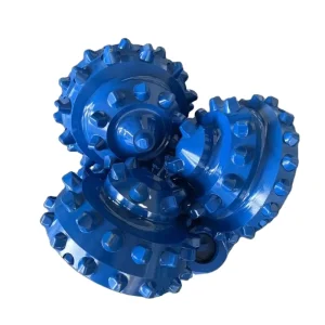 9 7 8″ IADC732 Carbide Well Drilling Hard Rock Mineral Mining Tricone Bits