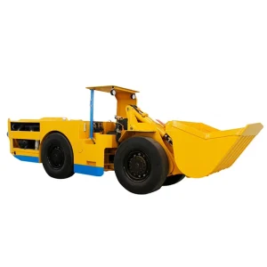 9.5T Mining Equipment Underground Electric Scooptram With CE