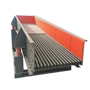 920*3800 Type Stone Vibrating Feeder for Mining Supporting Stone Crushers and Crushing Production Lines