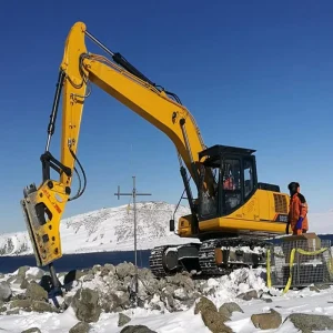 920E 21.5 Ton Excavator Crawler Hydraulic Excavator 0.9m3 Bucket Heavy Duty Excavator Construction Equipment