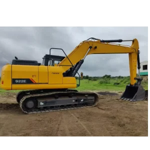 922E 22 Ton 1cbm Bucket Mining Construction Crawler Excavator in Mexico