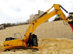 936E Heavy Crawler Excavator Strong Digging Force for Quarry Mining Rock Breaking Operations