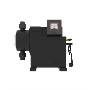940L H 4Bar PVDF Servo Motor Digital Dosing Pump RS485 Modbus 4 20mA IP65 Bulk Metering for Municipal Water Biogas Pulp OEM