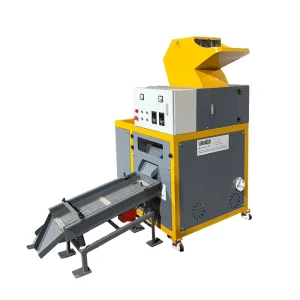 99.9% Recycle Rate Cable Wire Recycling Machine Scrap Copper Granulator Equipment Used Cable Separator for Sale