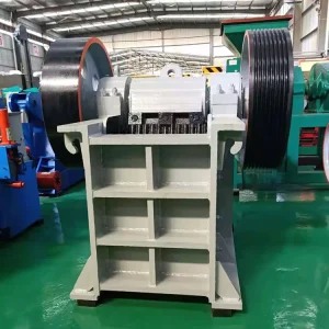 A Jaw Crusher with High Output Large Crushing Ratio and Low Wear Suitable for All Types of the Hardest and Highest Wear Rocks