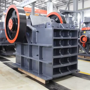 AC Motor Cone Crusher Machine with Gearbox Max 300t/h Capacity for Mining Quarry Stone Crushing
