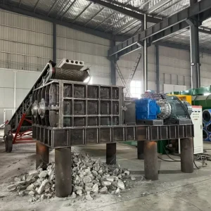 AC Motor Crusher Equipment 300t/h High Productivity Mining Quarry Stone Crushing Plant Stone Crusher Equipment