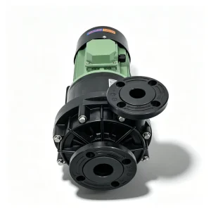 AMX-543FESSV-1 Plastic ETFE+CF Electric Water Pump 3 hp Magnetic Pump Chemical Resistant for Electroplating Industry