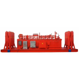 API 16D Koomey Unit for Blowout Preventer