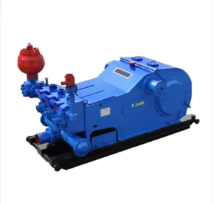 API 3NB-500 Triplex Mud Pump Drilling Rig Mud Pump