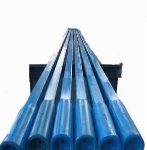 API 7 1 Rotary Kelly Drill Pipe Hexagonal Kelly Pipe Tool Joint Nc 50 Drilling Pipe