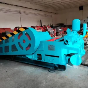 API 7K Standard F130 Triplex Mud Pump for Truck-mounted Water Well Drilling Rig