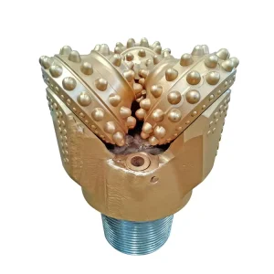 API Oilfield Tricone Drill Bit for Mining Machine Parts
