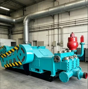 API Standard F300 Mud Pump with Displacement 120m3/h for Bridge Pile Tunnel and Construction Engineering