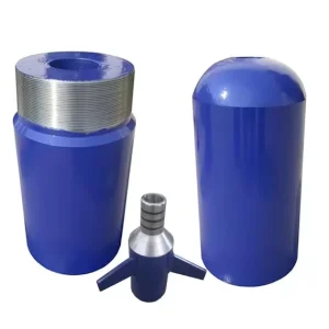 API Standard Floating Equipment 13 3/8″ K55 Casing Float Collar and Float Shoe with BTC Connection Cementing Tools