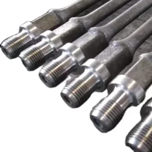 API Standard Forged Steel Sucker Rod For Oil Well Drilling