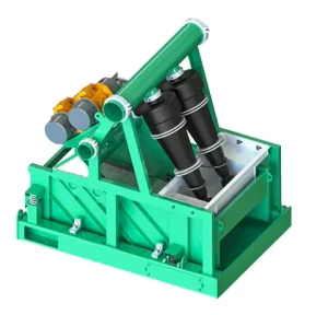 API Standard Mud Solid Control Hydrocyclone Desander for Oilfield Drilling Fluid Recycling System