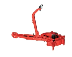API Type B DB C SDD Drill Pipe Manual Tong For Oilfield