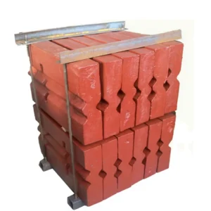 APK1313 Impact Crusher Wear Parts Blow Bar