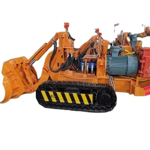 ATEX certified Underground Mining Loader Mining Equipment