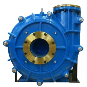 Abrasion Resistant Stainless Steel Mining Slurry Pump with OEM Support for High Density Slurry and Tailings Applications